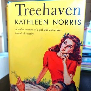 1946 Teen pulp romance novel